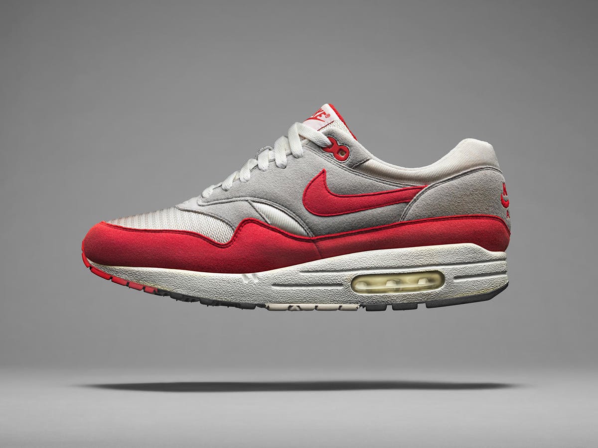 zwaard Zeug Trolley Nike Air Max 1: The Story Behind the Revolutionary Sneaker