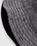 Our Legacy – Hairy Bucket Hat Gray - Hats - Grey - Image 4
