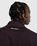 Wales Bonner – Franco Half Zip Top - Longsleeves - Blue - Image 6