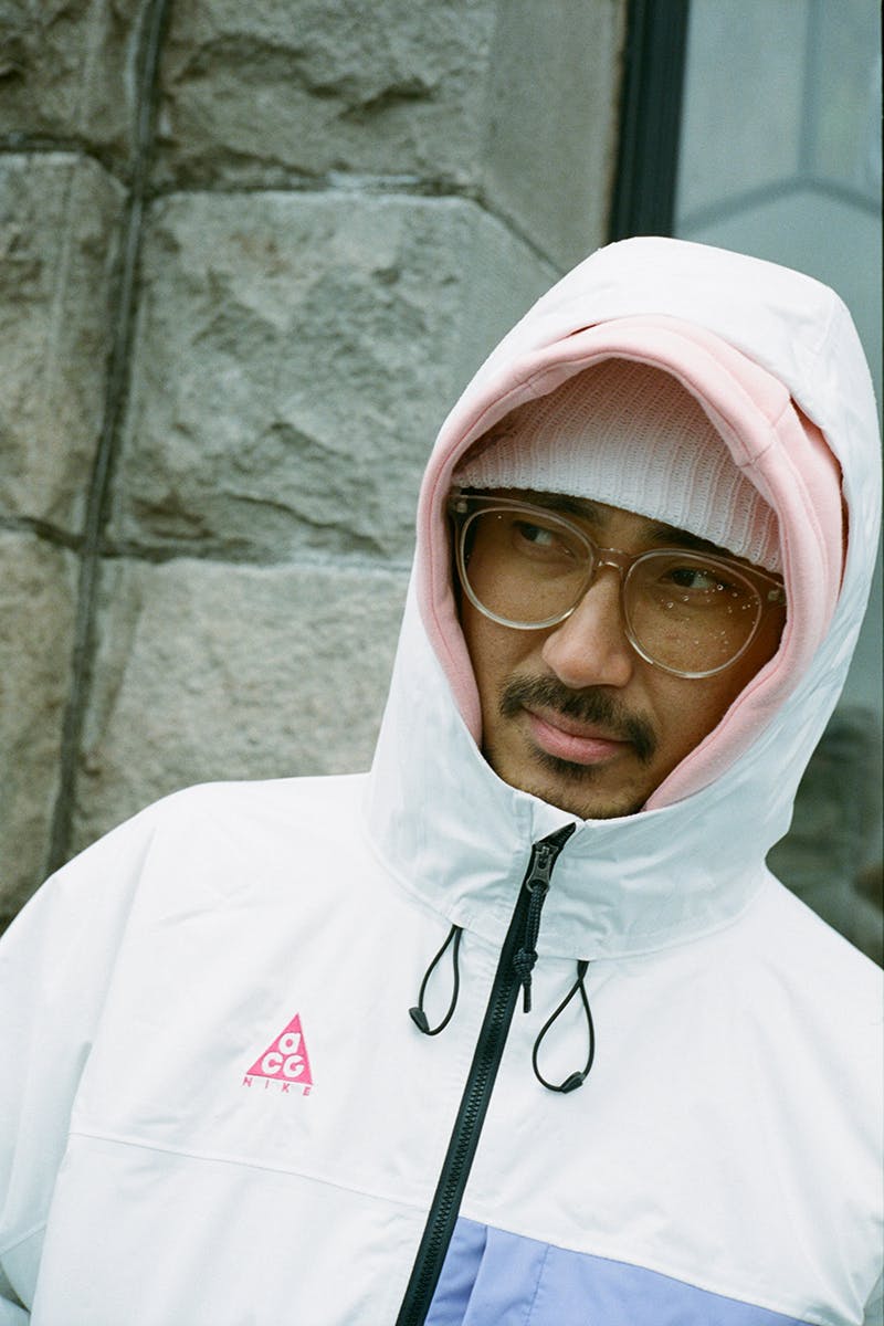 nike acg james azumi director interview James Arizumi Nike ACG React Terra Gobe outdoors