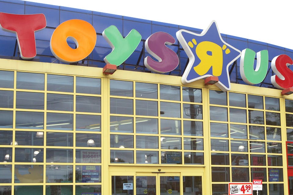 toys r us babys r us