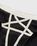 Rick Owens x Highsnobiety – Not In Paris 4 Pentagram Trunks Black - Swimwear - Black - Image 4