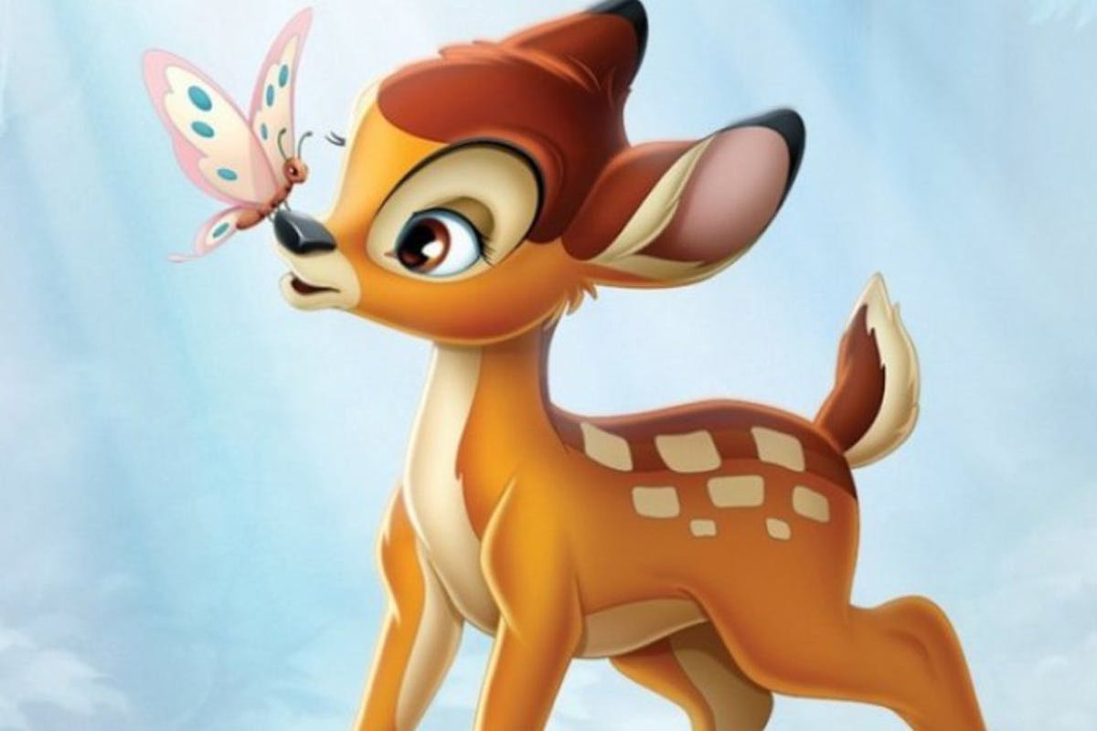 Disney's Bambi Is the Latest Classic to Get a Live-Action Remake