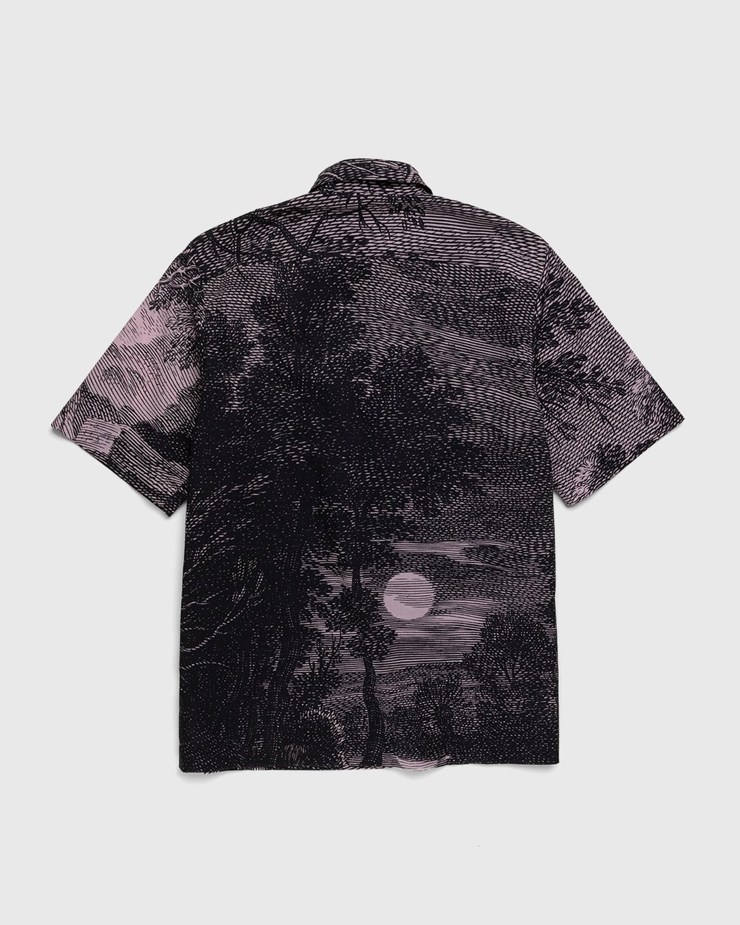 Dries van Noten – Clasen Shirt Pink - Shirts - Pink - Image 2