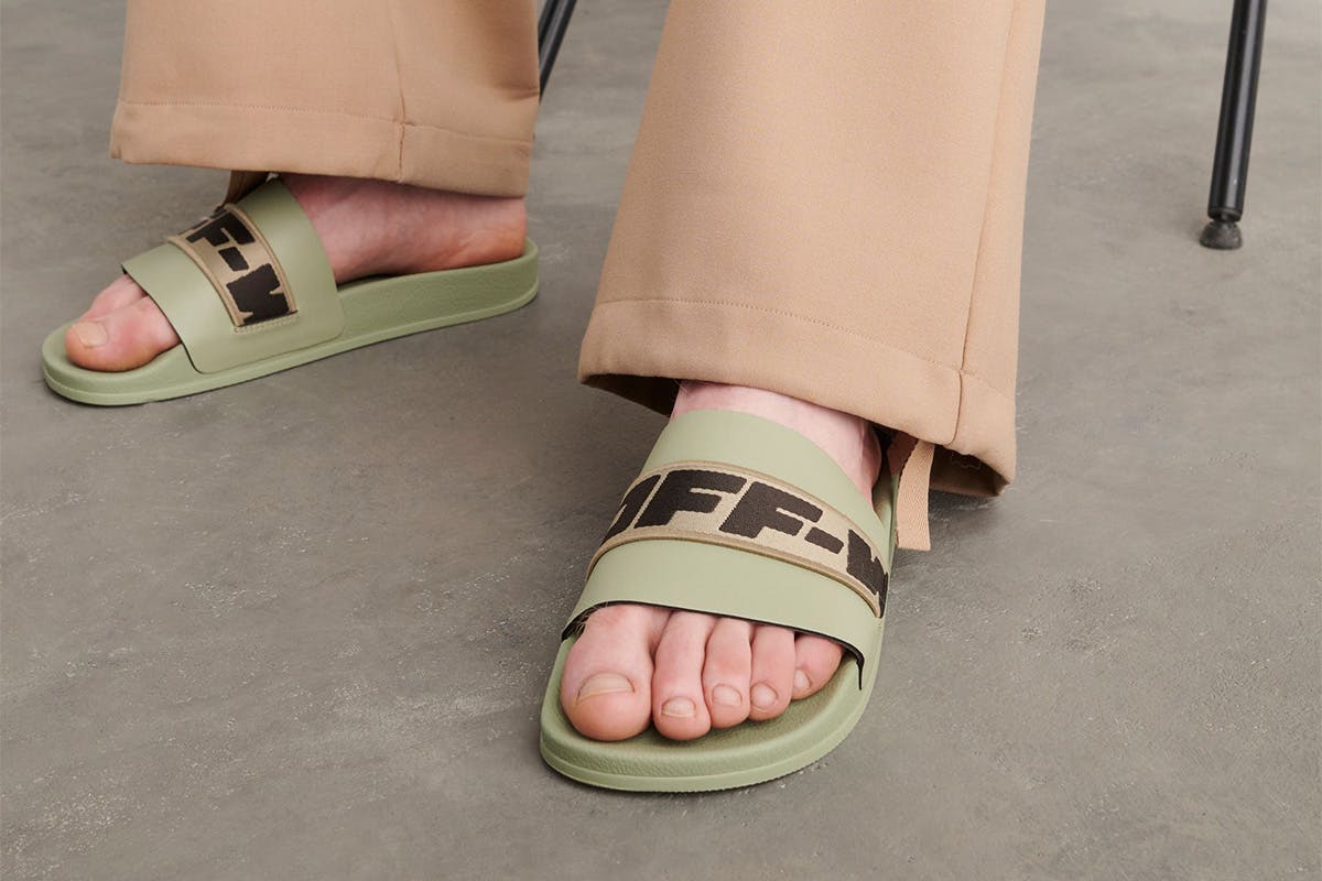 Shop the 4 Best Off-White™ Slides for Summer 2022 Here