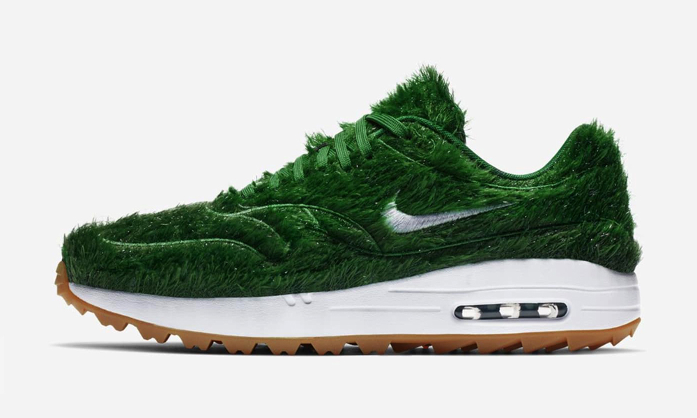 nike air max 1 golf grass release date price comments Fear Of God Jerry Lorenzo OFF-WHITE c/o Virgil Abloh