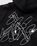Carhartt WIP – Rush Hour Hoodie Black/White - Sweats - Black - Image 6