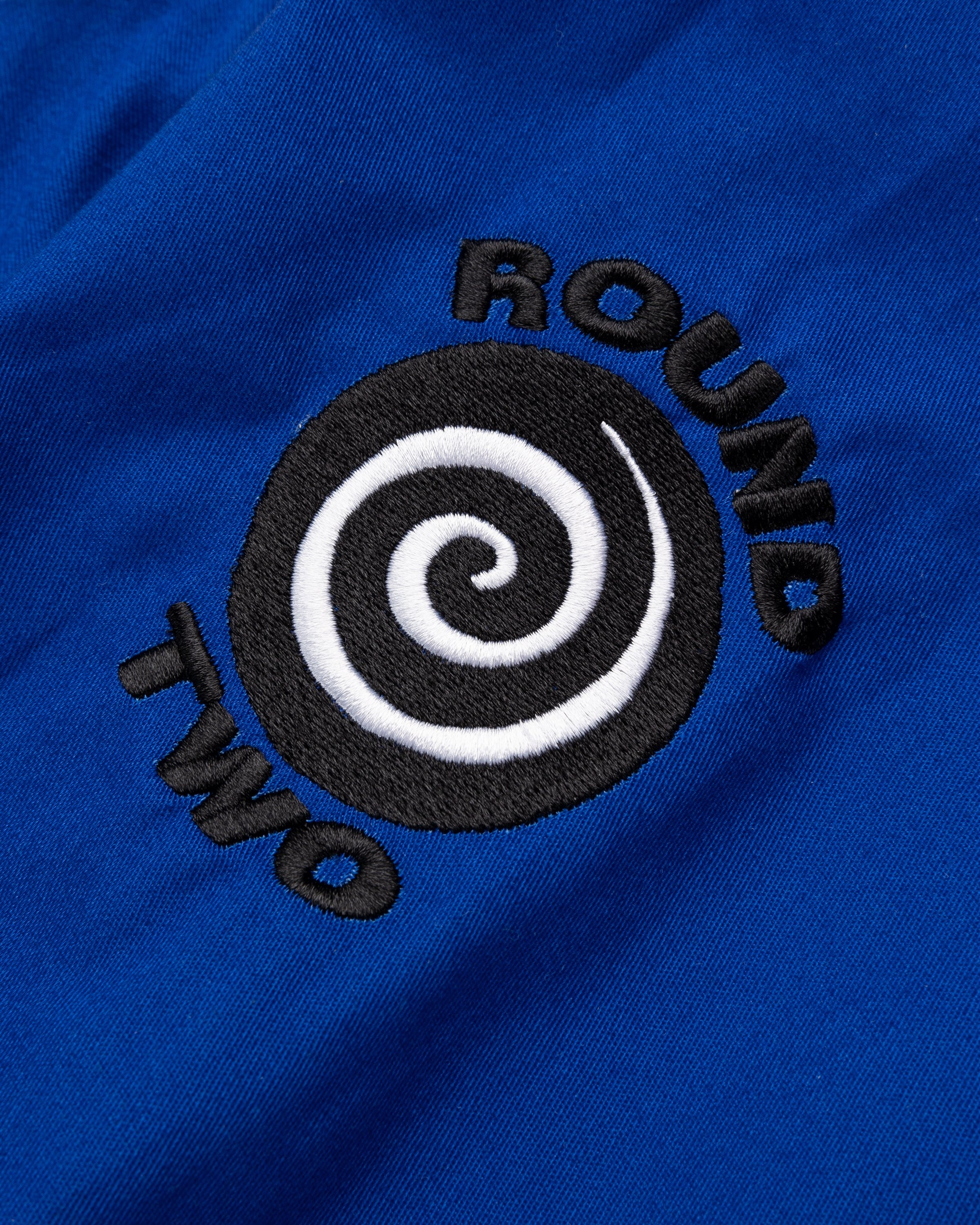 Adidas – Sean Wotherspoon x Hot Wheels Race Jacket Blue - Outerwear - Blue - Image 5