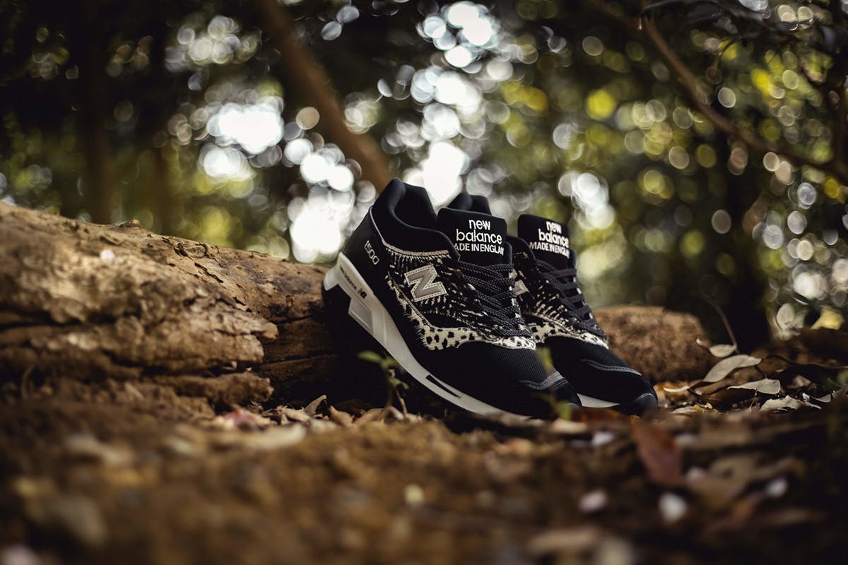 New Balance 1500 "Animal" sneaker