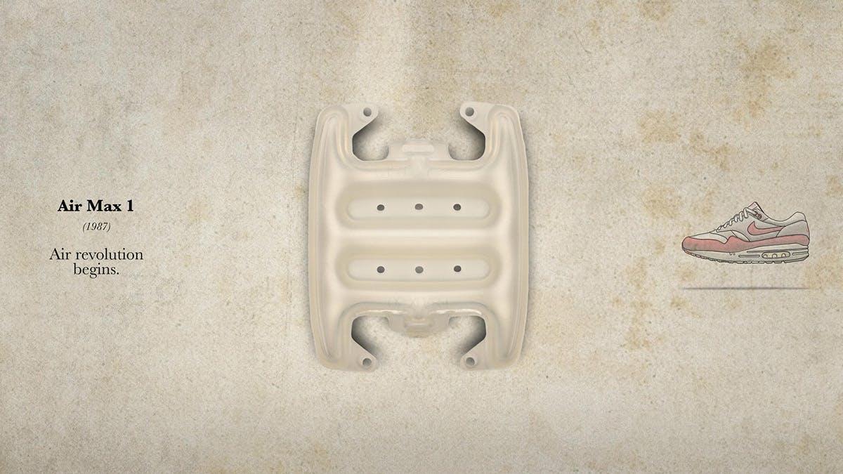 what year did air max 1 come out