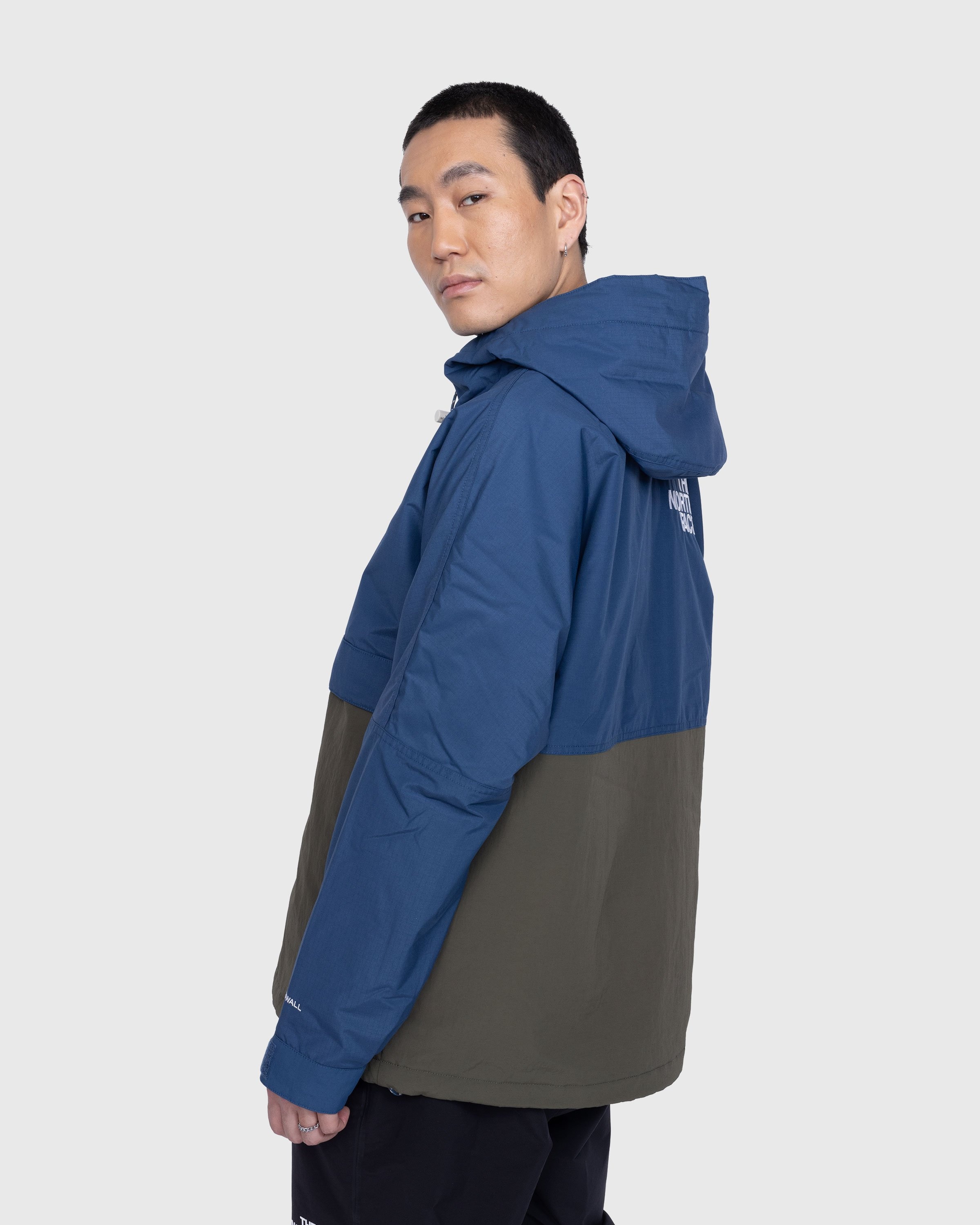 The North Face – '78 Low-Fi Hi-Tek Windjammer Multi | Highsnobiety