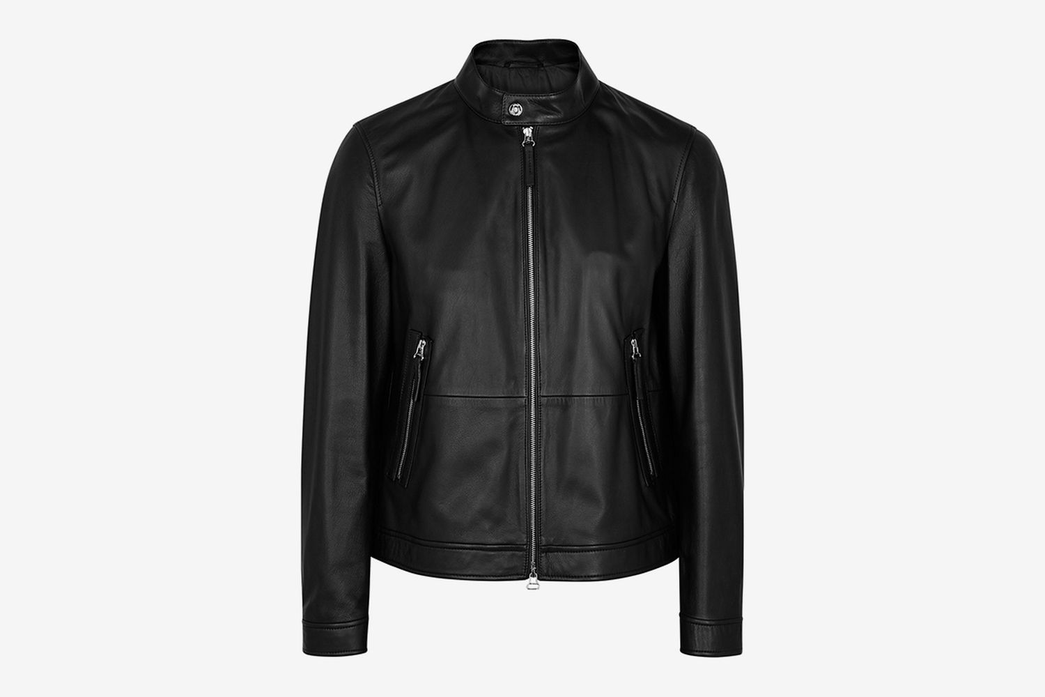Noven Leather Jacket