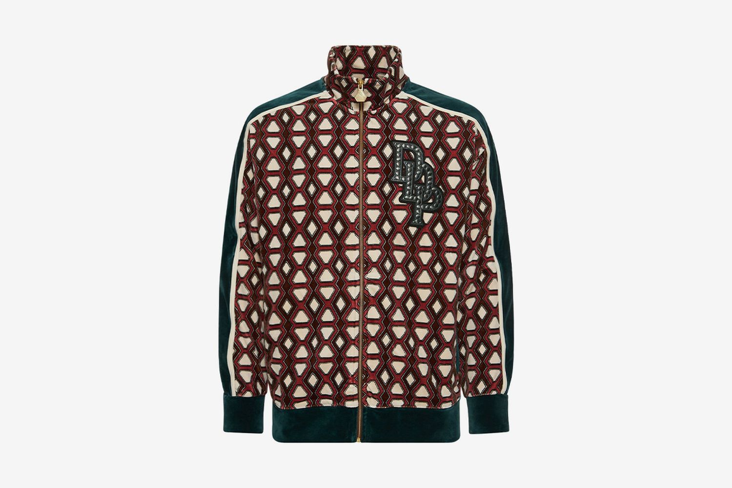 Dapper Dan Track Jacket