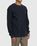 Highsnobiety – Thermal Crew Black - Sweats - Black - Image 3