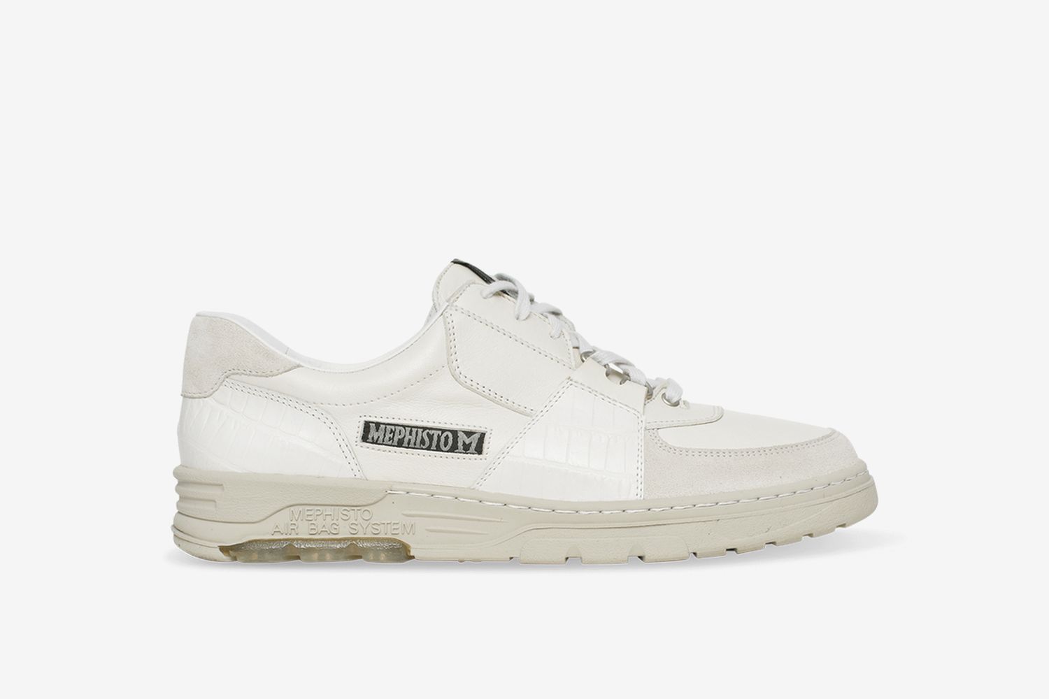 Leather Sneakers