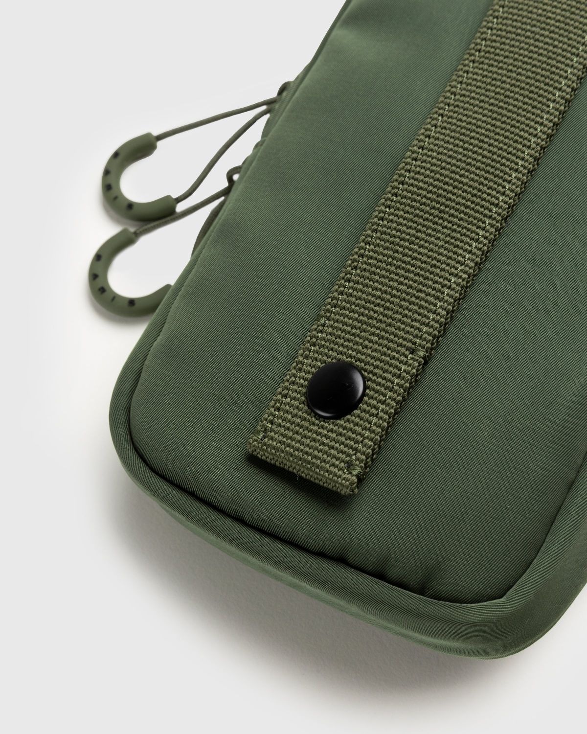 Kenzo – SLG Crossbody Dark Khaki - Bags - Green - Image 4
