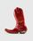 Zordan Generazione – Texan Vase Red - Deco - Red - Image 1
