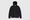 64251 Garment-Dyed Full-Zip Hoodie