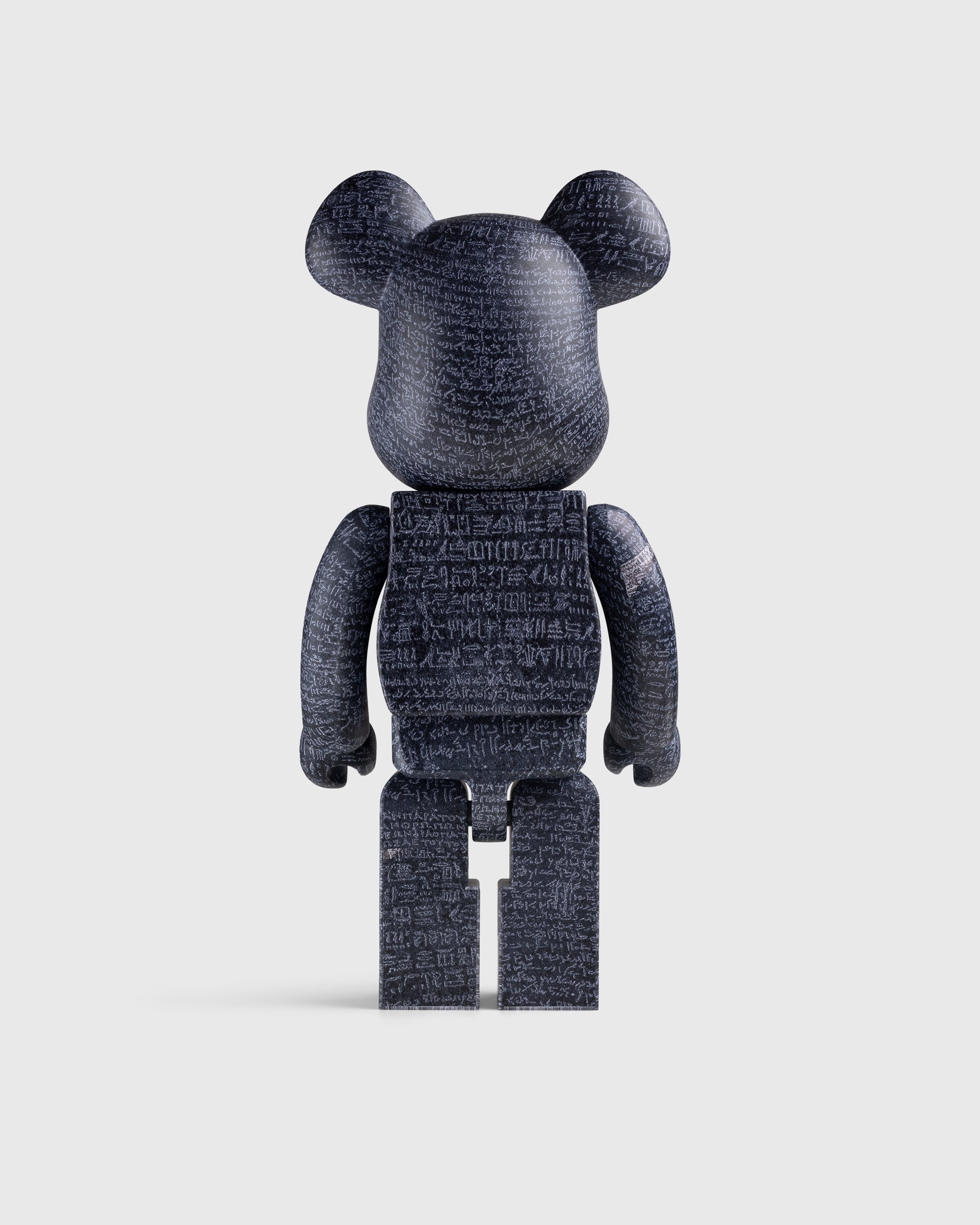 Medicom – Be@rbrick The British Museum Rosetta Stone 1000% Multi - Toys - Multi - Image 2