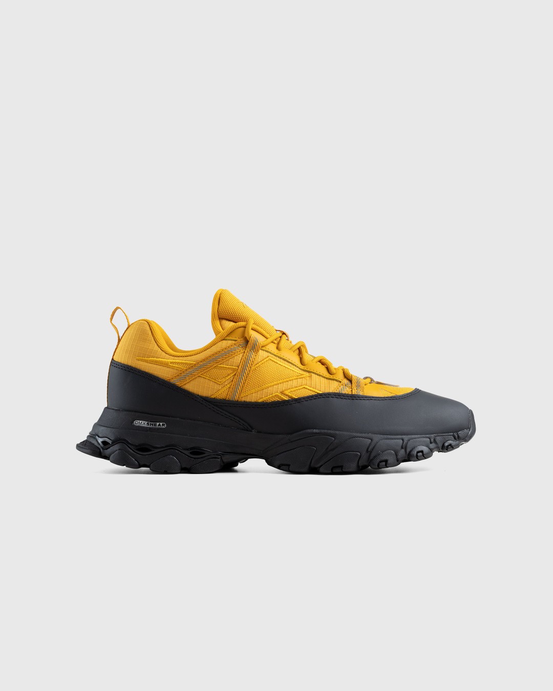 Reebok – DMX Trail Shadow Yellow Highsnobiety