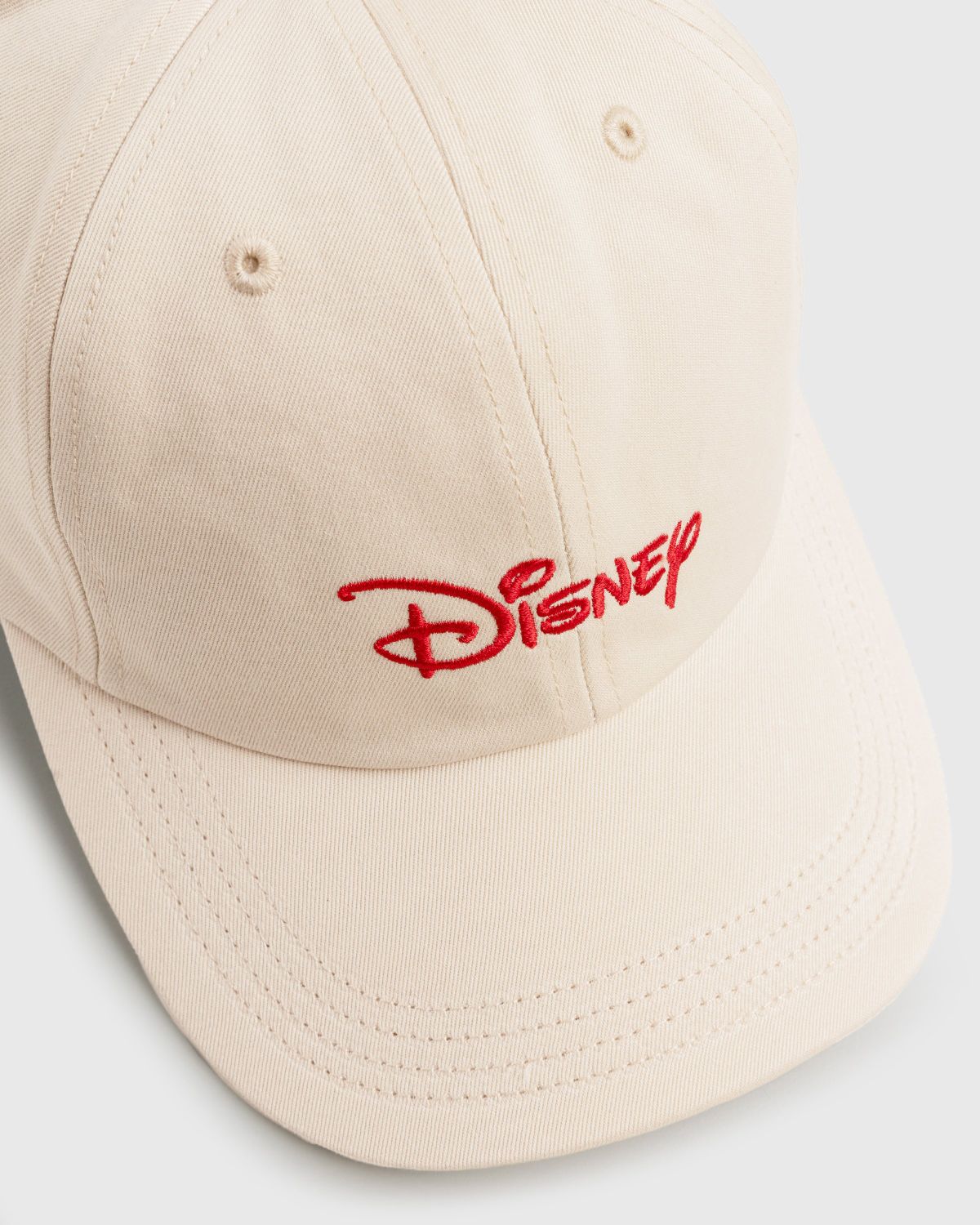 Disney Fantasia x Highsnobiety – Disney Cap Eggshell - Hats - Beige - Image 5
