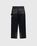 BOSS x Phipps – Water-Repellent Trousers Black - Trousers - Black - Image 2