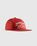 5 Panel Cap Red