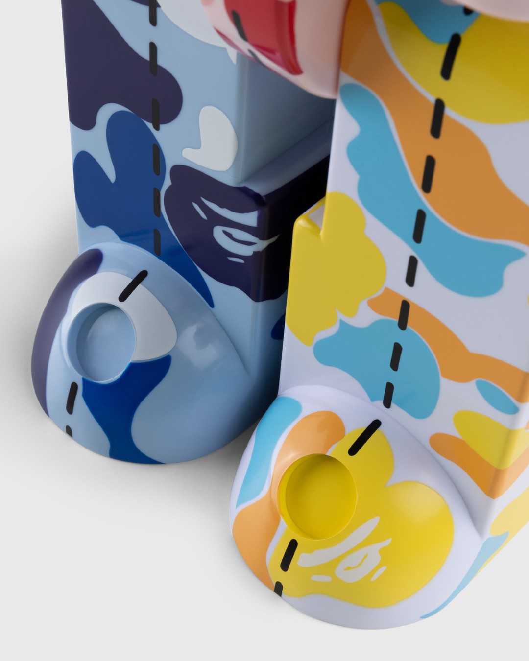 Medicom – Be@rbrick BAPE Camo 28th Anniversary 1000% #4 - Art & Collectibles - Multi - Image 7