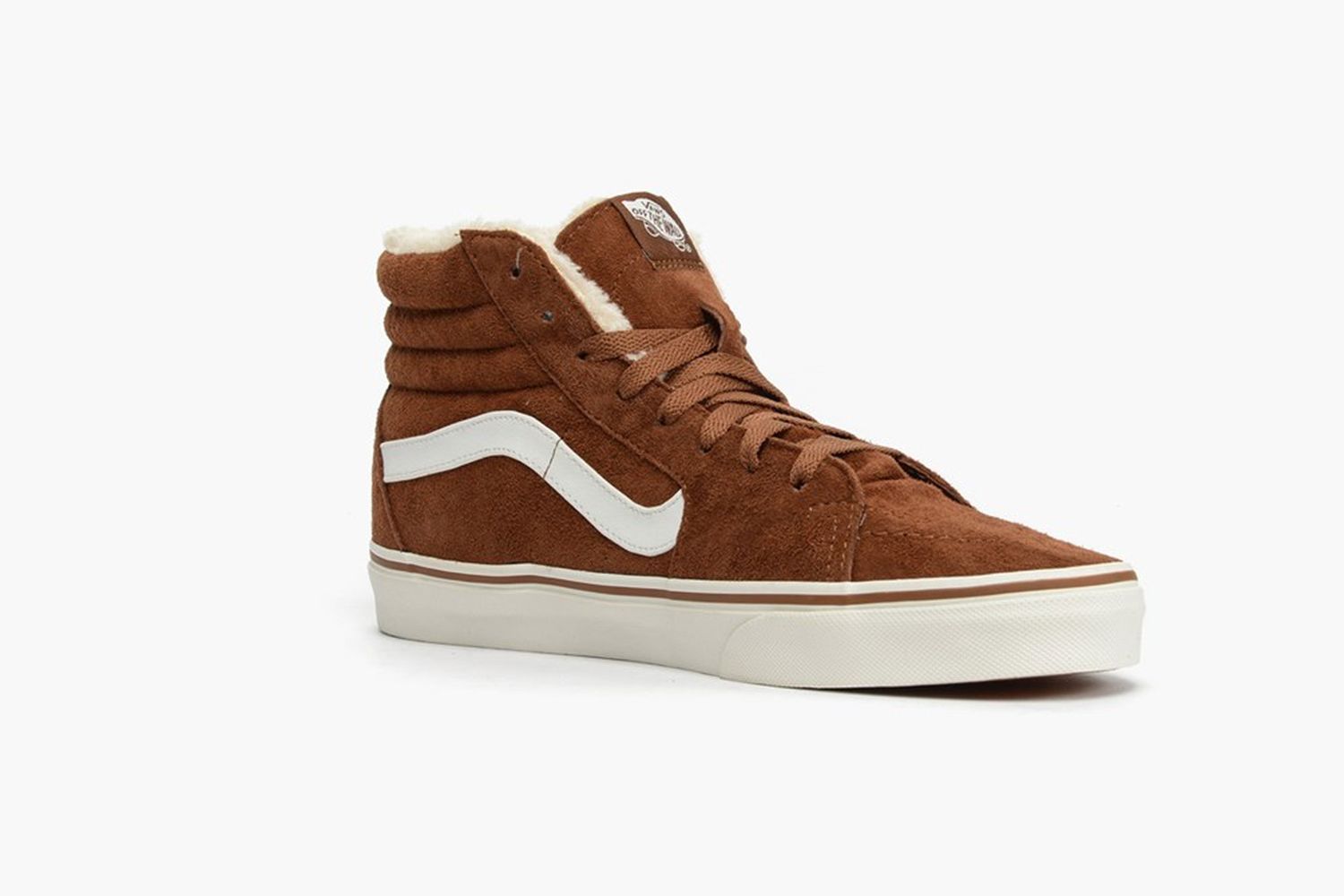 vans winter