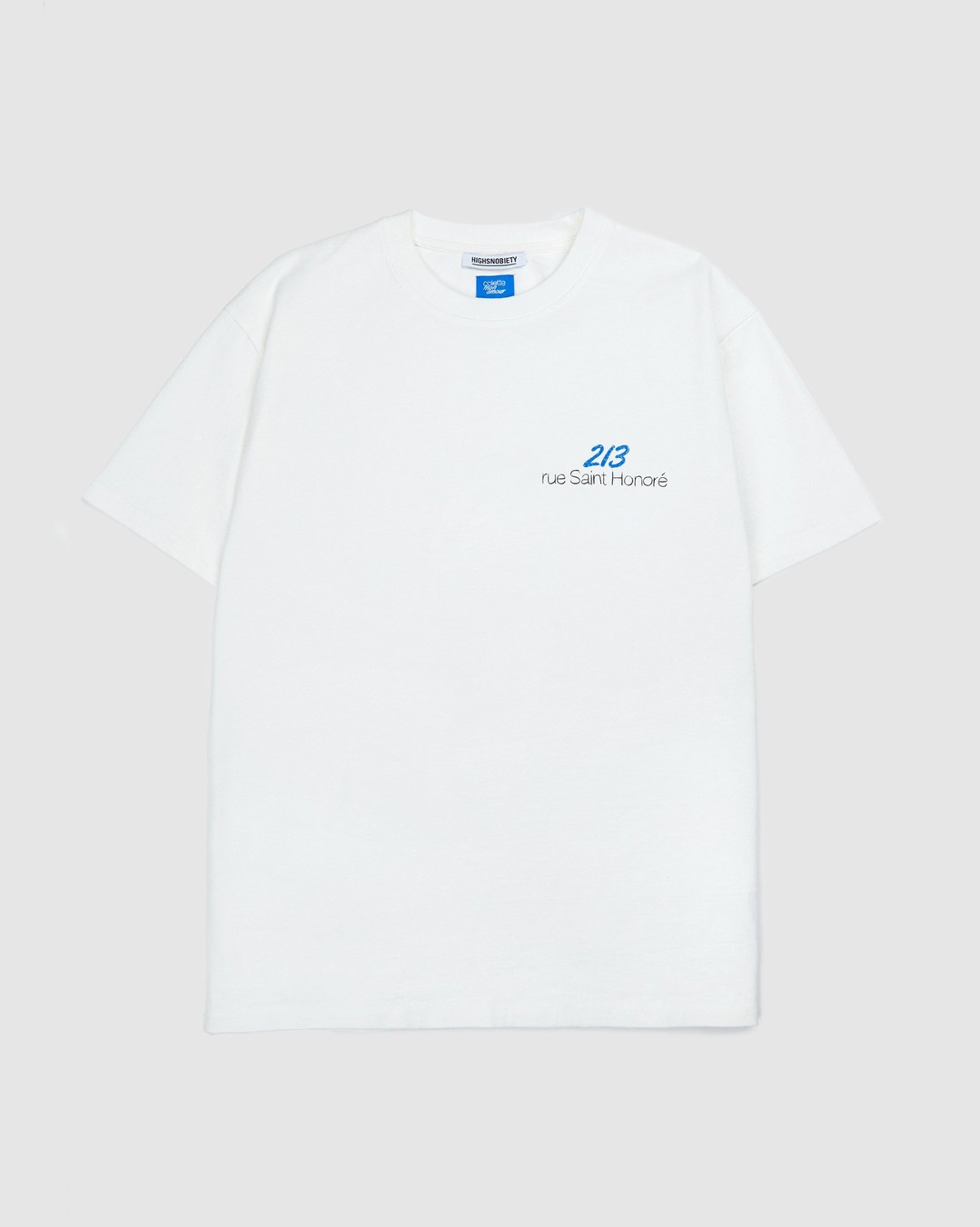 Colette Mon Amour – City Map T-Shirt White - T-shirts - White - Image 2