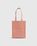 Acne Studios – Logo Shoulder Tote Bag Pink