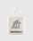 NTS x Highsnobiety – Record Storage Canvas Bag Natural - Bags - Natural - Image 1