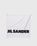 Jil Sander – Large Flat Shopper Natural - Bags - Beige - Image 3
