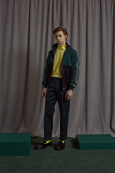 maiden noir fw18