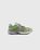 Patta x New Balance – Made in USA 990v3 Olive/White Pepper - Sneakers - Green - Image 1