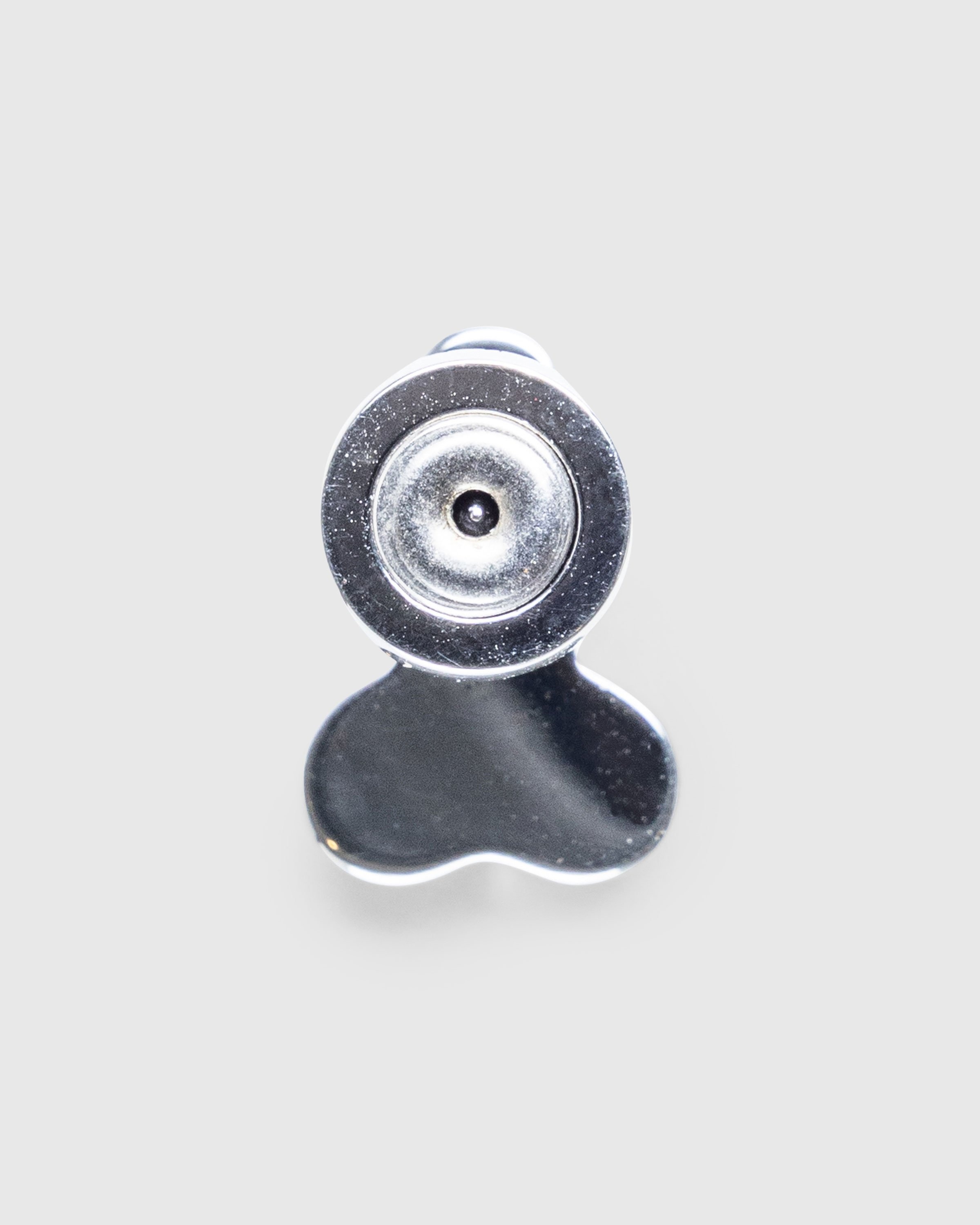 J.W. Anderson – Penis Stud Earring Silver - Jewelry - Silver - Image 3