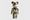 Be@rbrick Utagawa Kuniyoshi The Haunted Old Palace at Soma 1000%