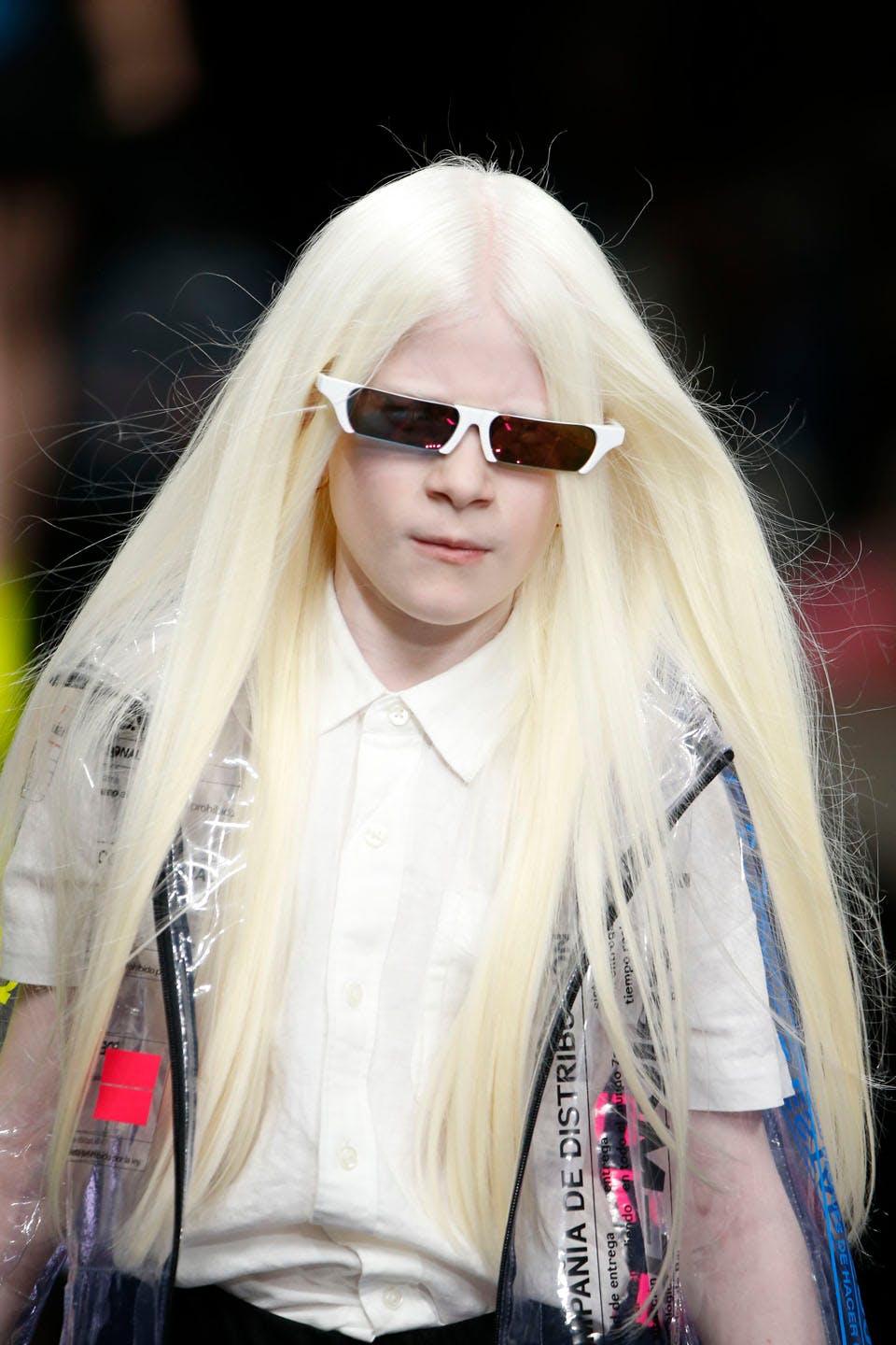 marcelo burlon ss19 spielberg eastpak linda farrow runway