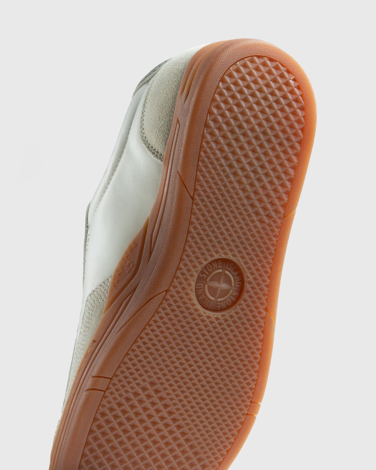 Stone Island – Rock Sneaker White - Sneakers - White - Image 5