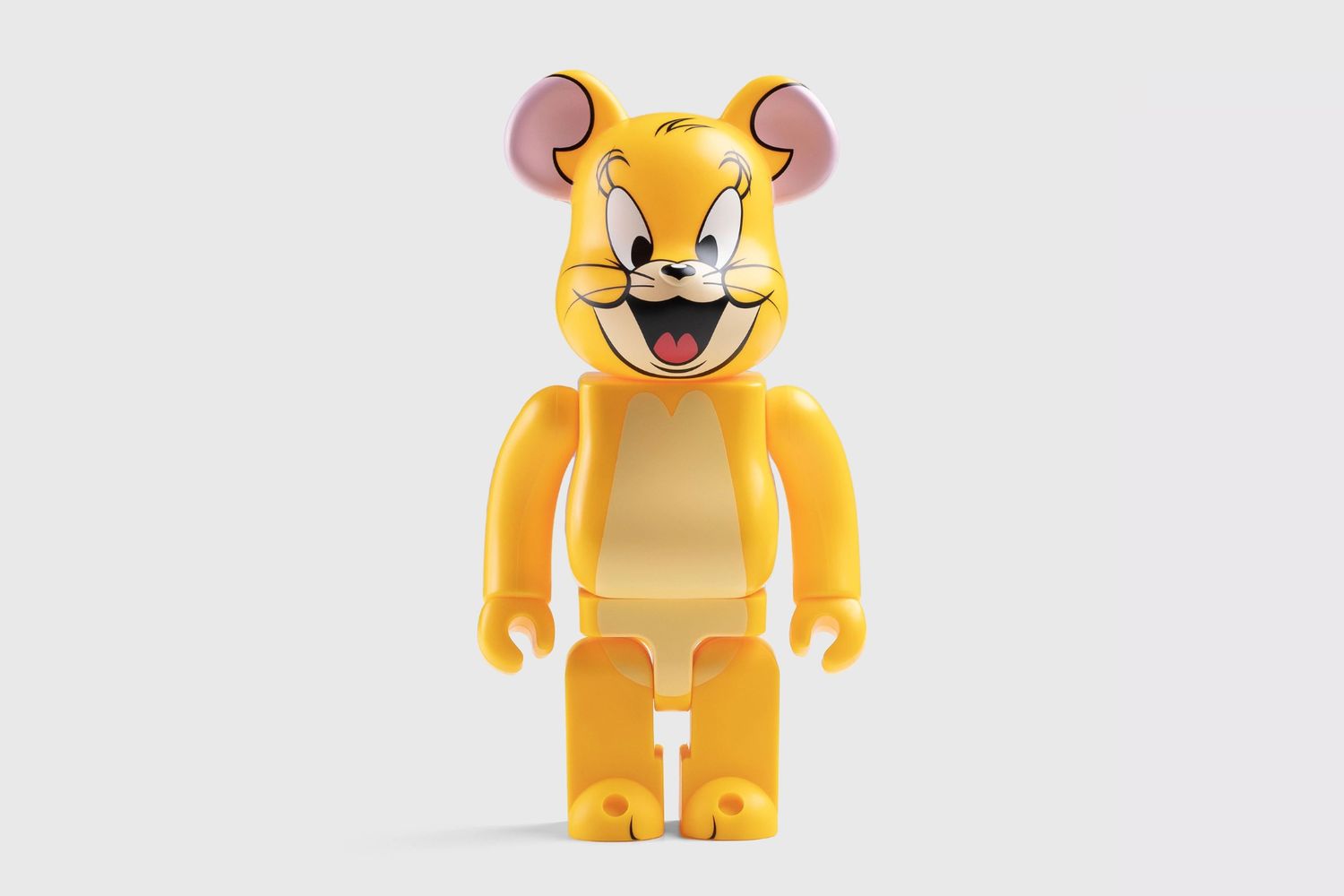 BE@RBRICK TOM & JERRY JERRY 1000%