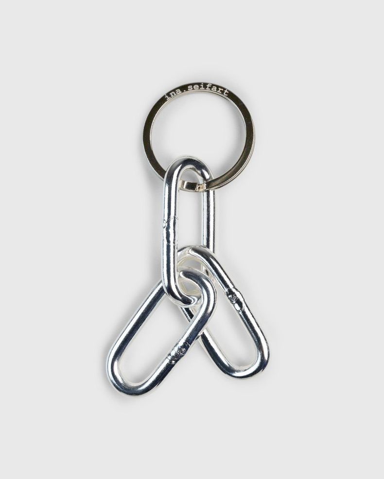 Keychain Trio Silver