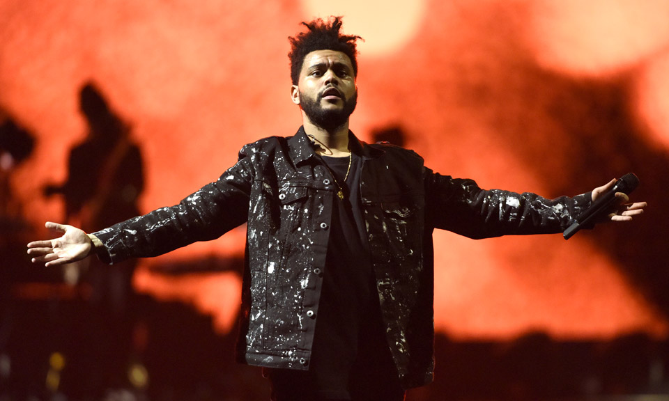 the weeknd top songs My Dear Melancholy Starboy beauty behind the madness