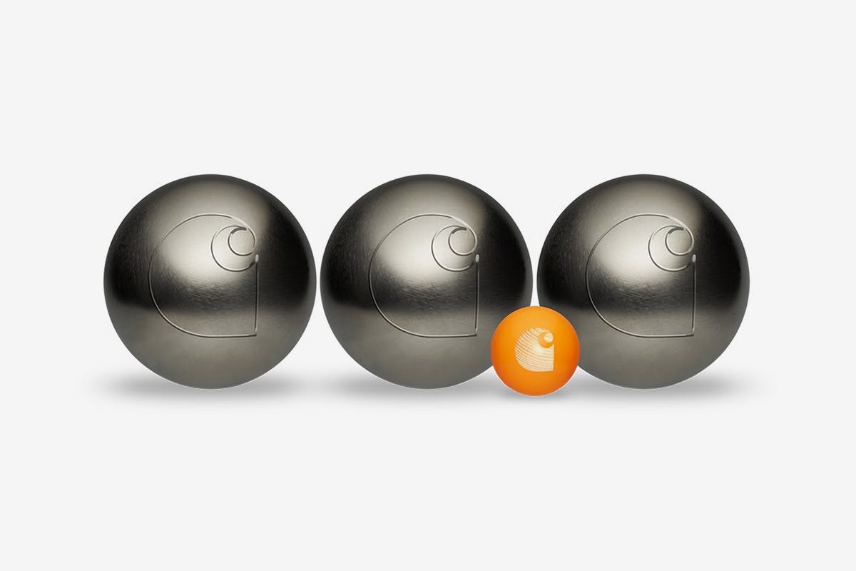 Carhartt WIP Petanque Boules
