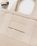 Highsnobiety – Small Canvas "H" Tote Natural - Bags - Beige - Image 3