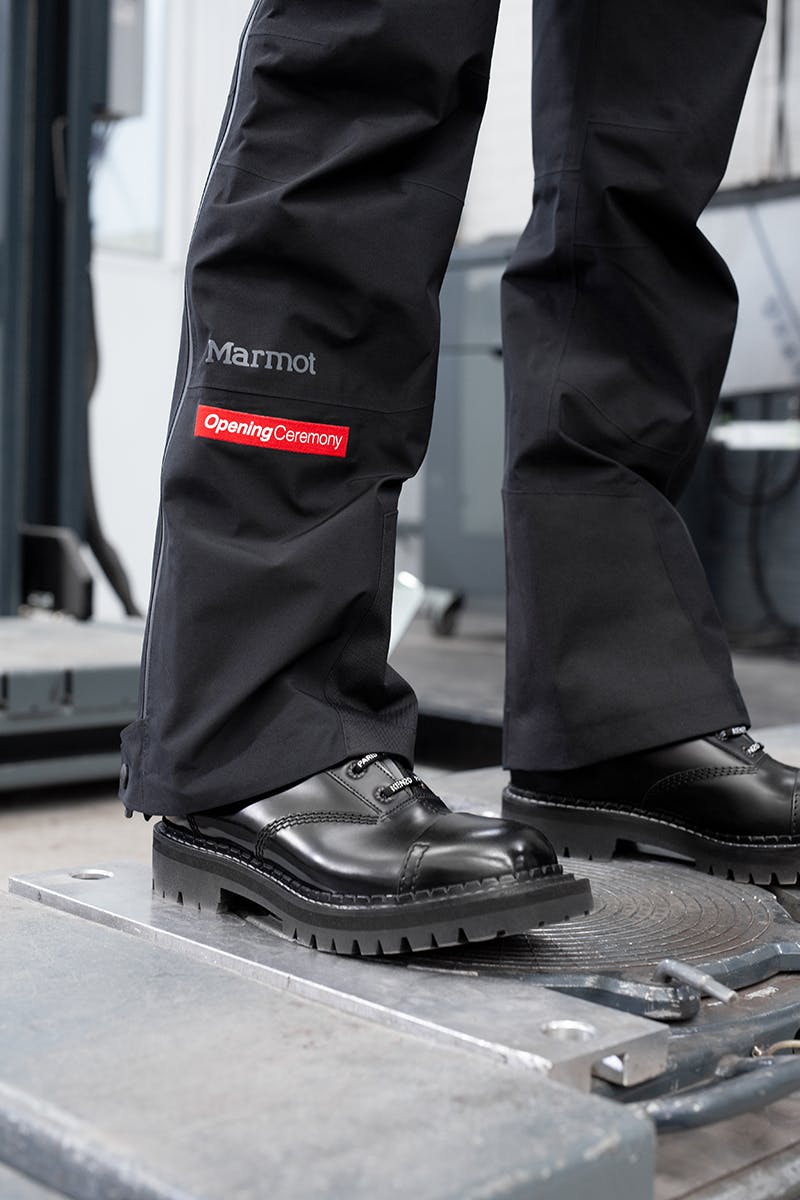 Opening Ceremony x Marmot FW19 collection