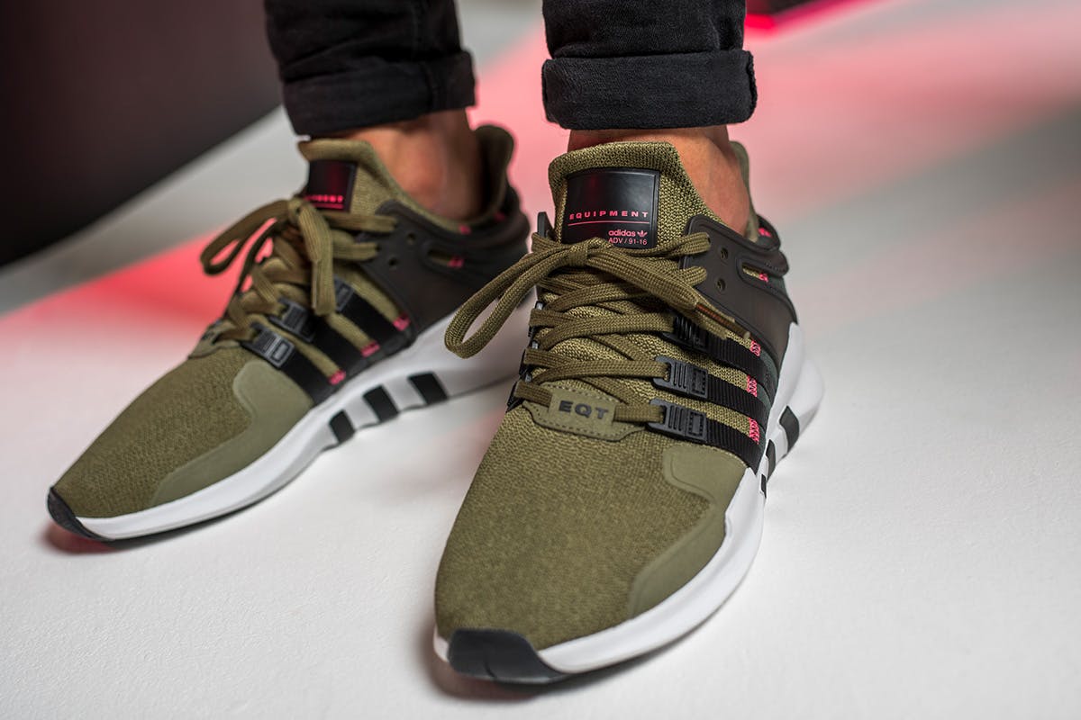 sneakers eqt support adv