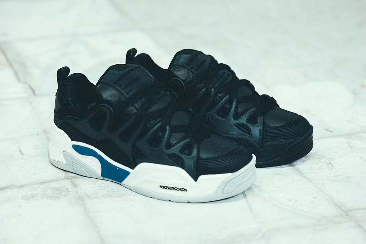 Big Skate Shoes Are Making a Comeback Back Why?