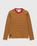 adidas x Wales Bonner – WB Striped Longsleeve St Fade Gold/Scarlet
