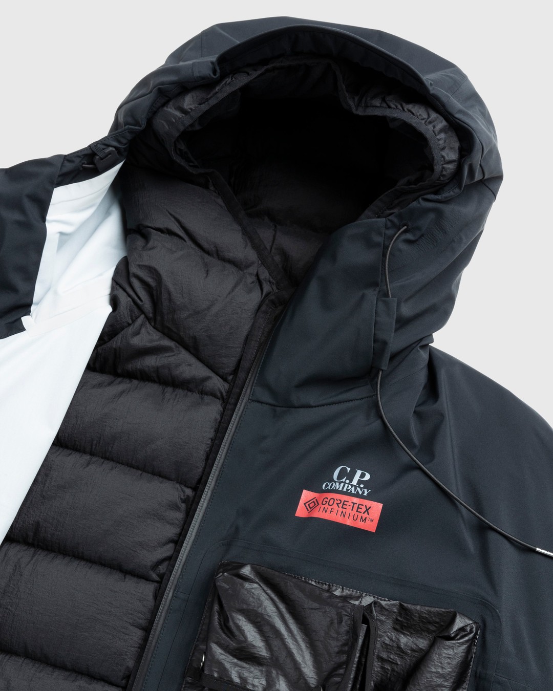Cp company top gore tex jacket