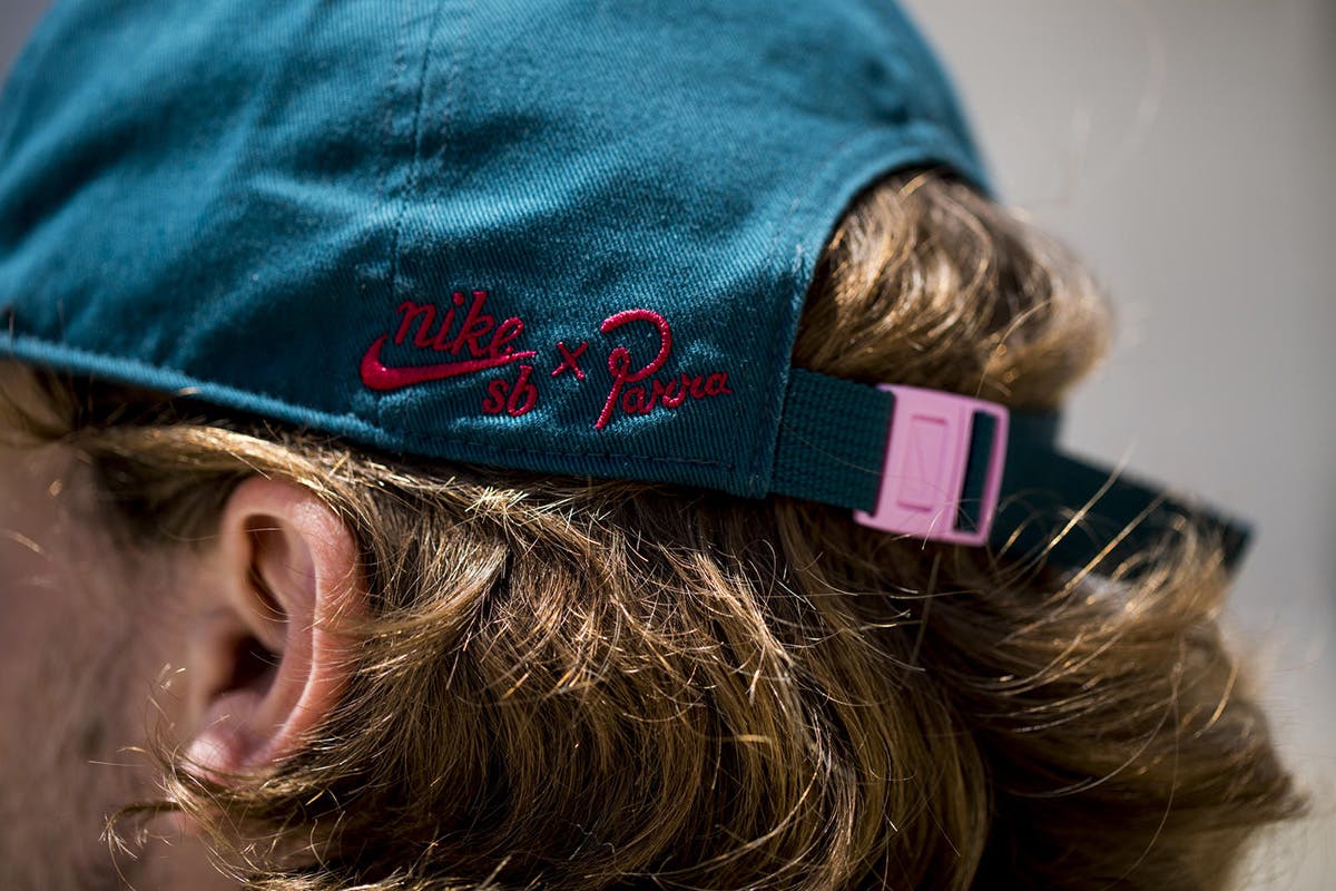 parra hoodie